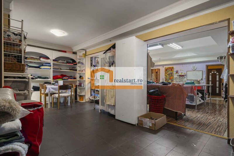 Unirii atelier design - croitorie, preluare afacere la cheie, vad pietonal 80 pers/zi